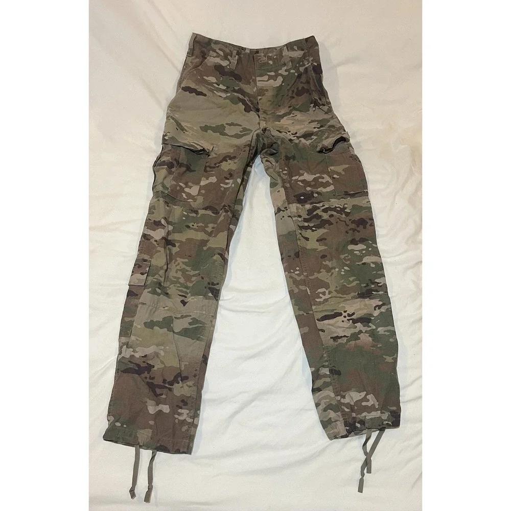 Army Combat‎ Pants Uniform Small/Long, Fits 27-31